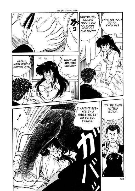 Bishoujo Henshin Densetsu Chapter 1000 Page 140